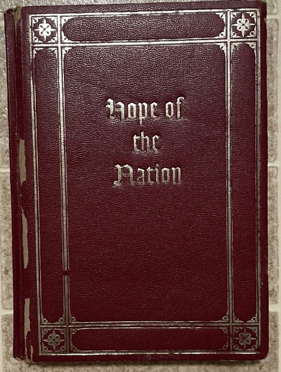 Hope of the Nation: Family Life Program
