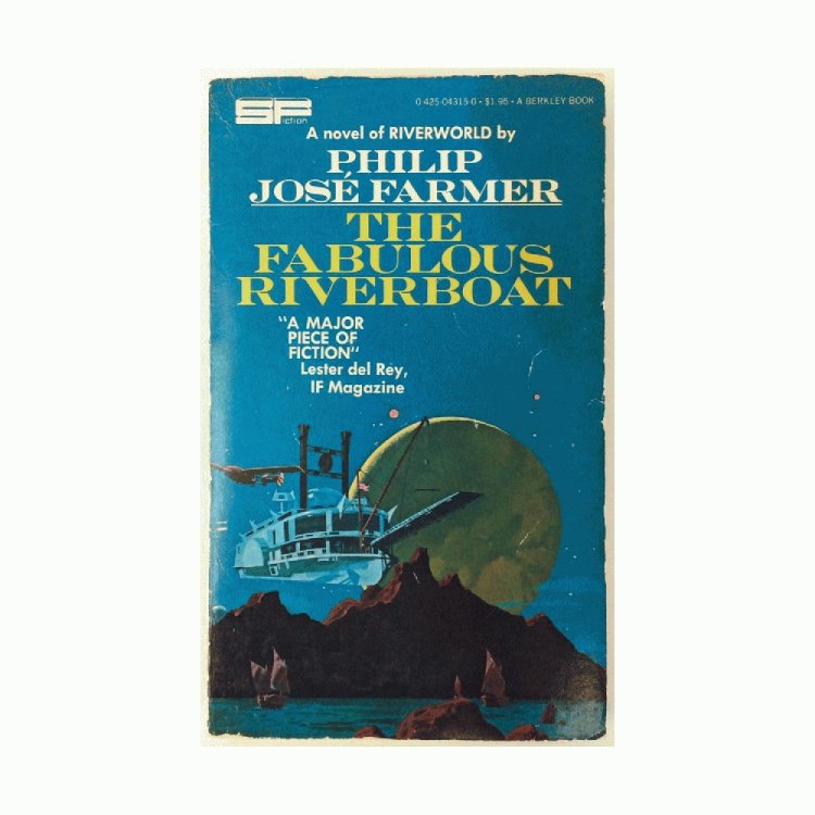 The Fabulous Riverboat