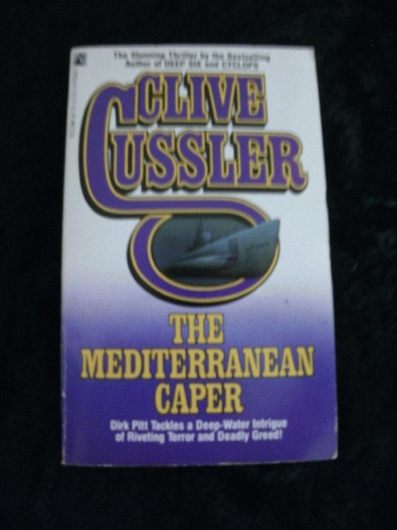 Mediterranean Caper