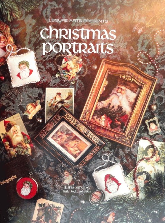 Christmas Portraits