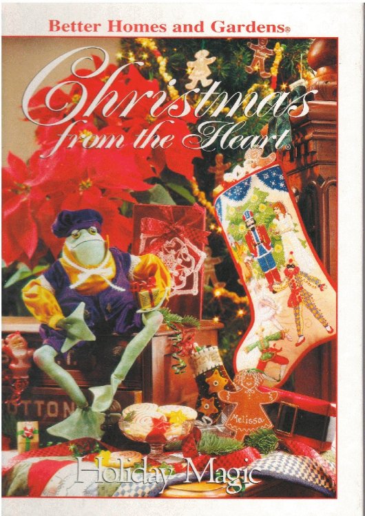 Christmas from the Heart: A Season of Giving