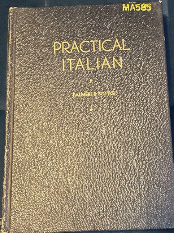 Practical Italian