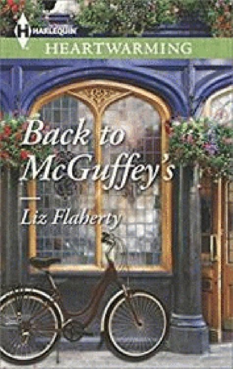 Back to McGuffey's