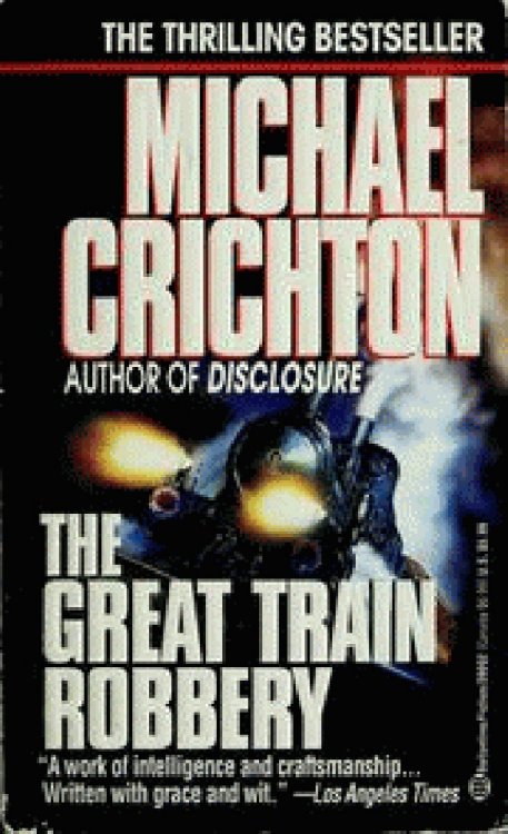The Great Train Robbery