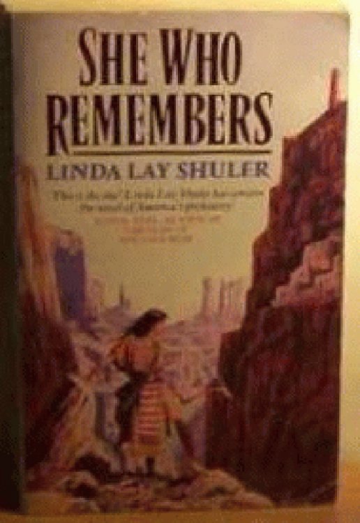 She Who Remembers