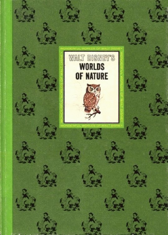 Walt Disney's Worlds of Nature