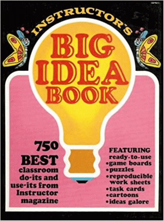 Instructor's Big Idea Book