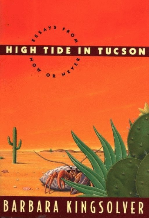 High Tide in Tucson: Essays from Now or Never