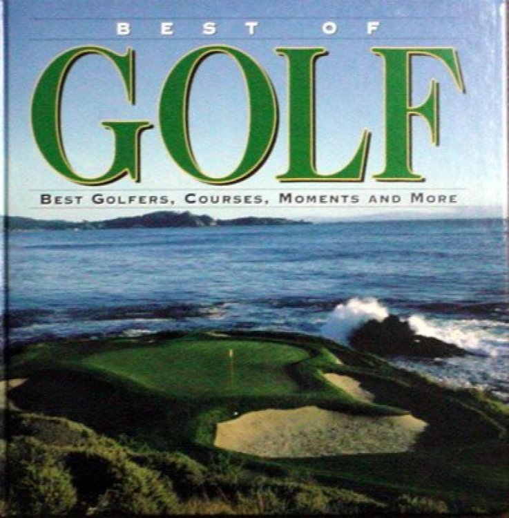 Best of Golf/Best Golfers,Courses,Moments and More