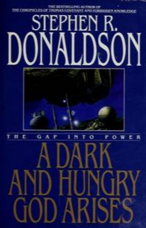 A Dark and Hungry God Arises: The Gap into Power