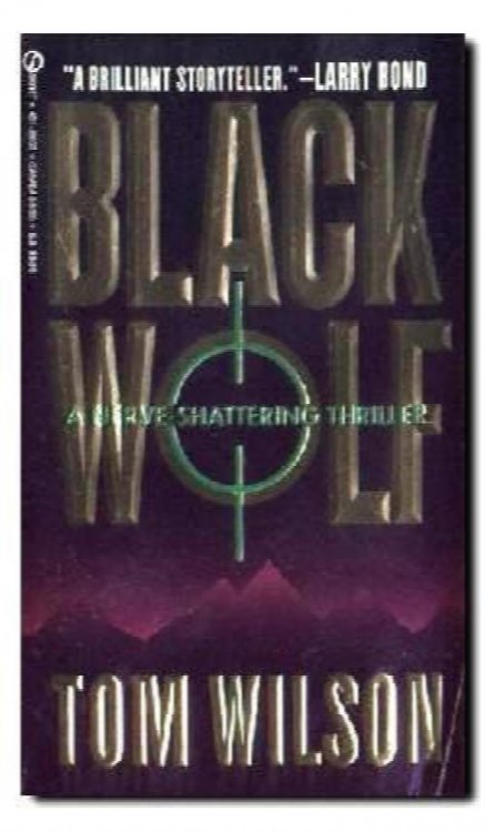 Black Wolf