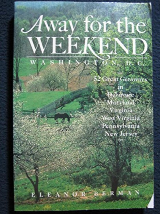 Away for the Weekend: Washington DC