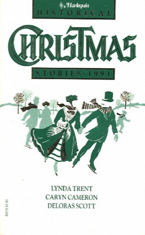 Harlequin Historical Christmas Stories 1991