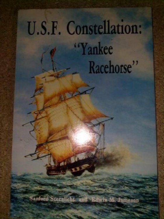 U.S.F. Constellation: 