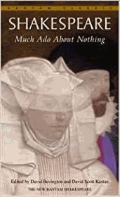 Much Ado About Nothing