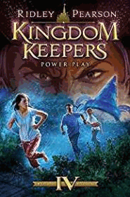 Kingdom Keepers IV: Power Play