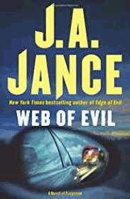 Web of Evil: A Novel of Suspense