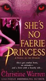 She's No Faerie Princess
