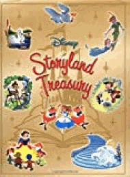 Disney Storyland Treasury