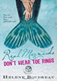 Real Mermaids Don't Wear Toe Rings