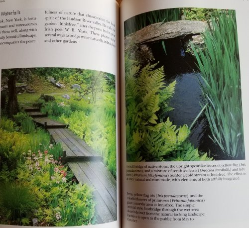 Landscaping With Nature. Using Nature's Design to Plan Your Yard.