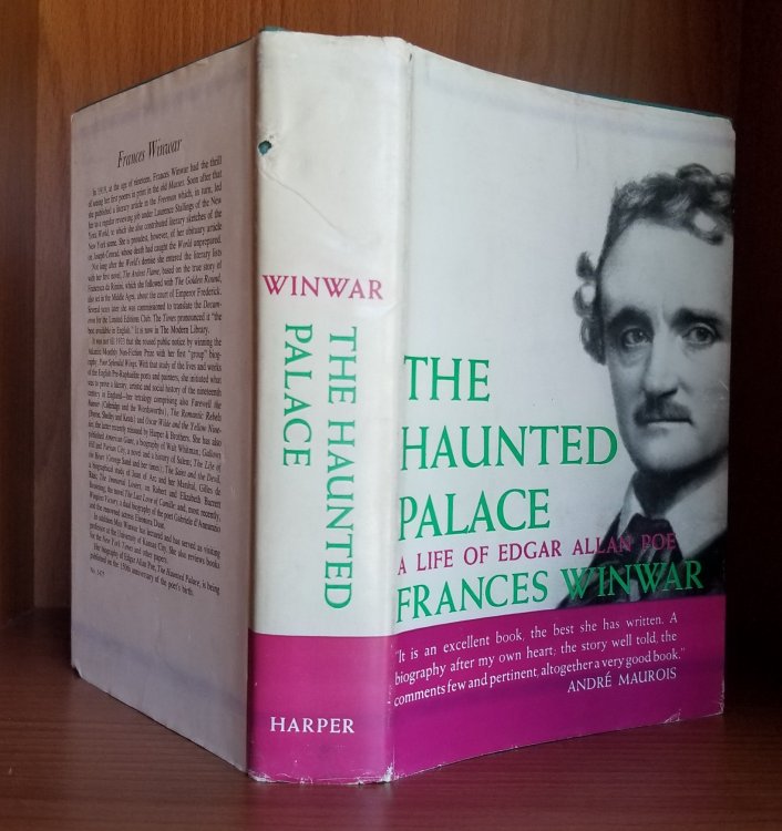 The Haunted Palace. A Life of Edgar Allan Poe.