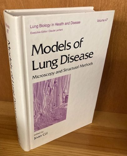 Models of Lung Disease: Microscopy and Structural Methods
