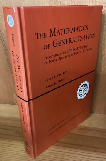 The Mathematics of Generalization