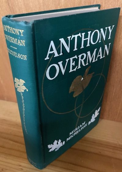 Anthony Overman