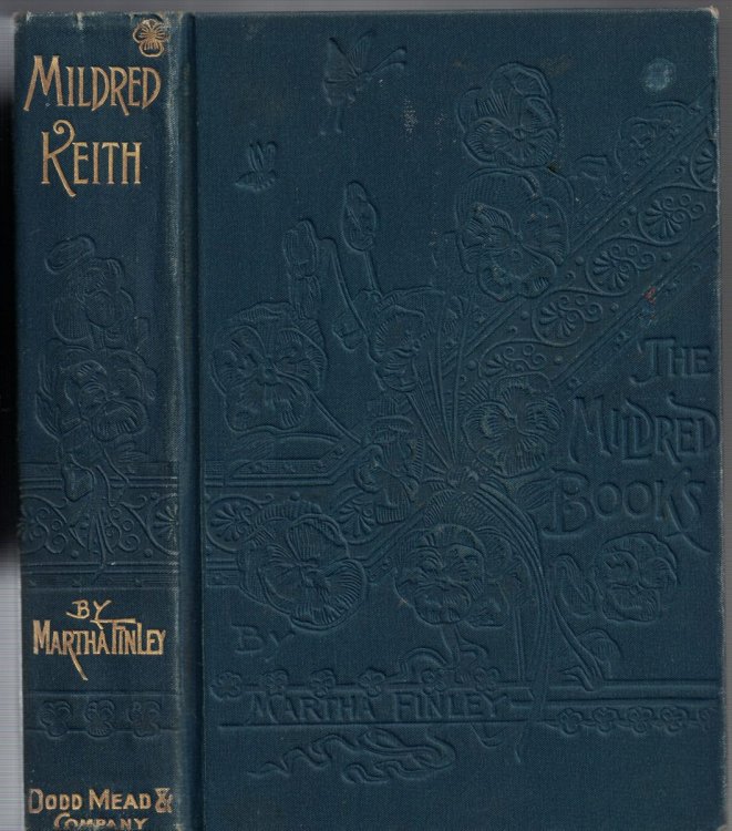 Mildred Keith