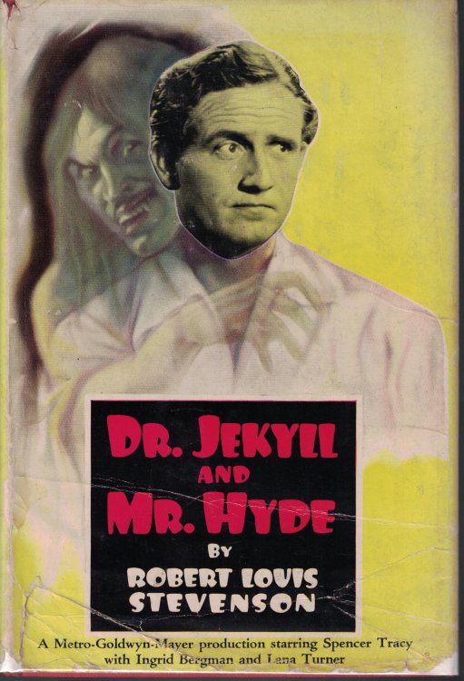The Strange Case of Dr. Jekyll And Mr. Hyde and The Master of Ballantrae