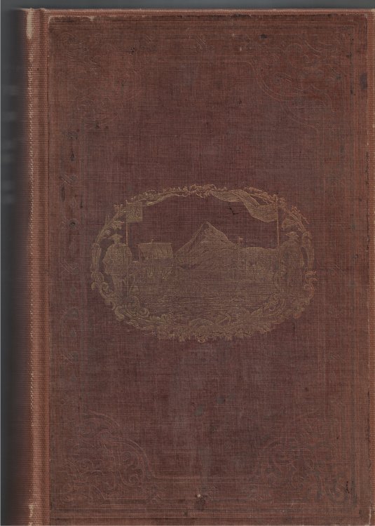 Narrative Of The Expedition Of An American Squadron To The China Seas And Japan; Performed In The Years 1852, 1853, And 1854 Under the Command of Commodore M. C. Perry, United States Navy
