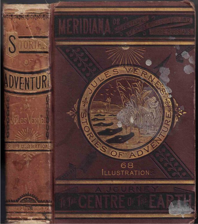 Stories Of Adventure (Includes 