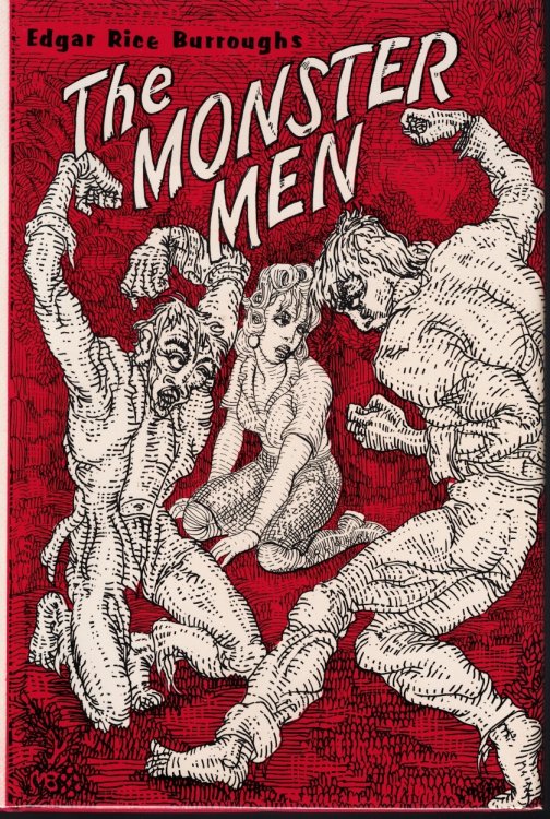 The Monster Men