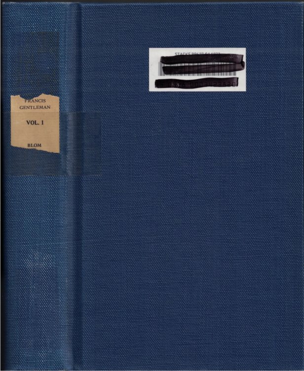 The Dramatic Censor; or, Critical Companion (Two Volume Set)