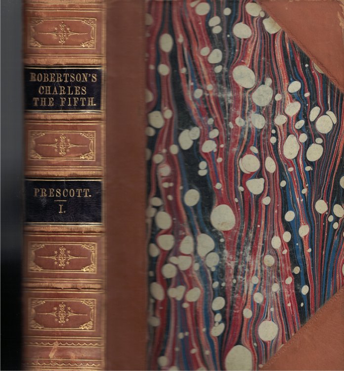 Image for The History Of The Reign Of The Emperor Charles The Fifth, With An Account Of The Emperor's Life After His Abdication (3 Volume Set) The History Of The Reign Of The Emperor Charles The Fifth, With An Account Of The Emperor's Life After His Abdication (3 Volume Set)