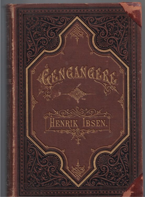 Gengangere: Et Familjedrama I Tre Akter