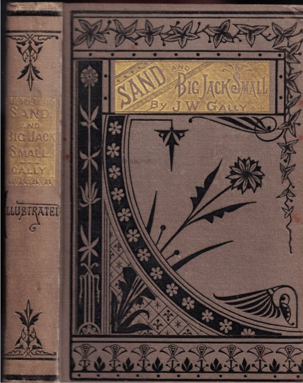 Sand and Big Jack Small