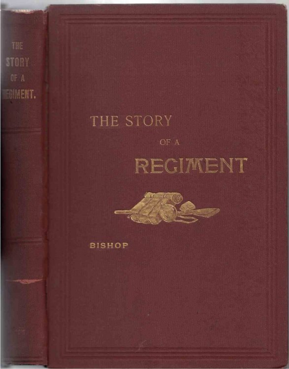 The Story of a Regiment: Being a Narrative of the Service of the Second Regiment, Minnesota Veteran Volunteer Infantry, In the Civil War of 1861 - 1865