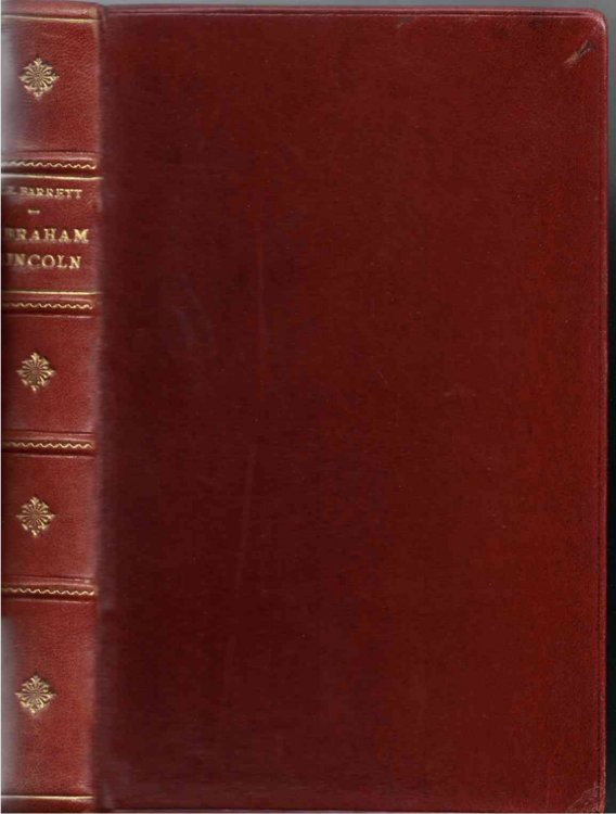 Life of Abraham Lincoln, (of Illinois); with a Condensed View of his Most Important Speeches; also, A Sketch of the Life of Hannibal Hamlin (of Maine)