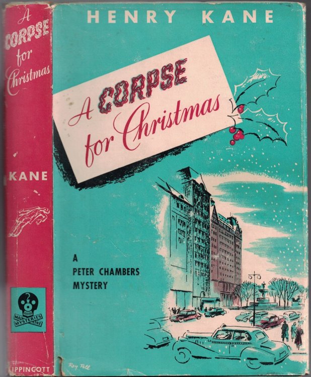 A Corpse For Christmas
