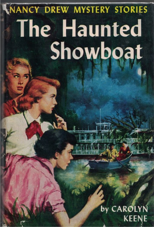 The Haunted Showboat