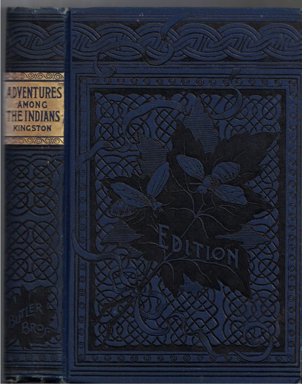 Adventures Among The Indians