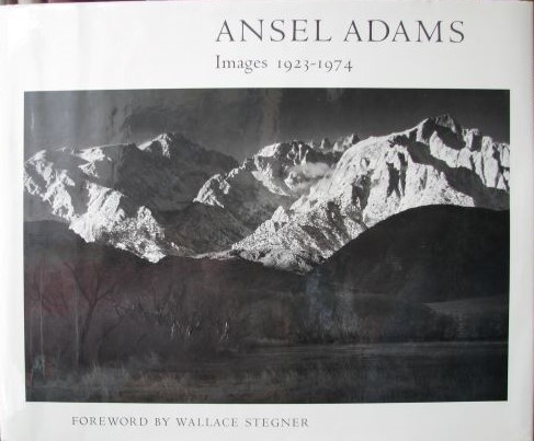 Ansel Adams, Images 1923 - 1974