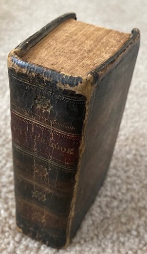 The Book of Common Prayer, and Administration of the Sacraments, and other Rights and Ceremonies of the Church, According to the Use of the Protestant Episcopal Church in the United States of America: Together with the Psalter; or Psalms of David