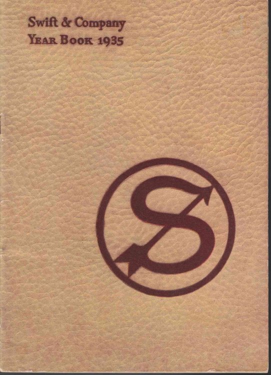 Swift & Company Year Book 1935