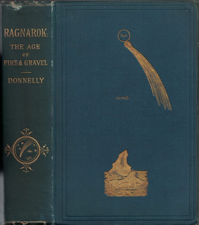 Ragnarok: The Age of Fire and Gravel