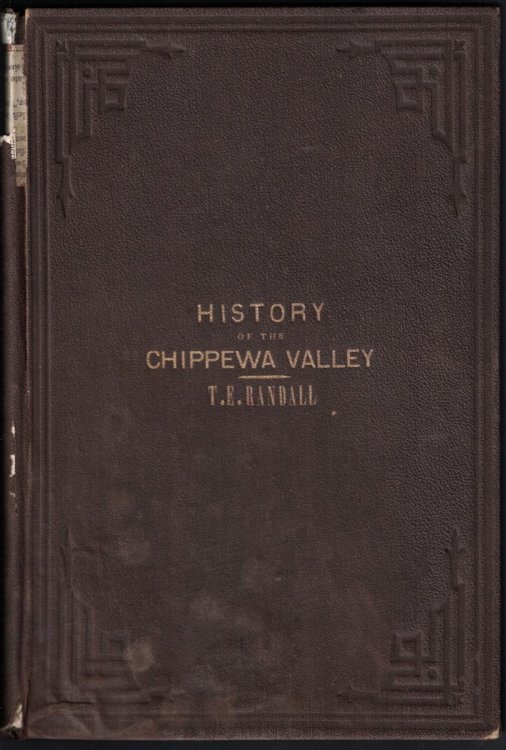 History of the Chippewa Valley
