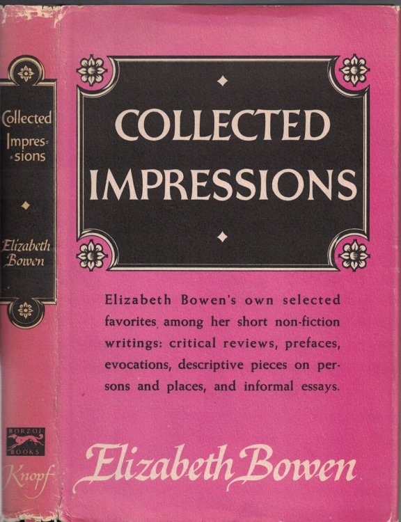 Collected Impressions