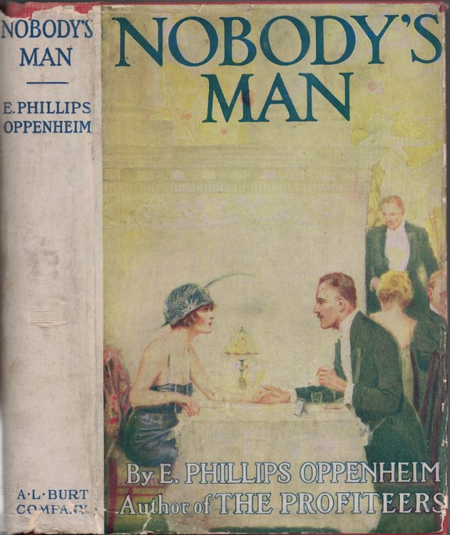 Nobody's Man